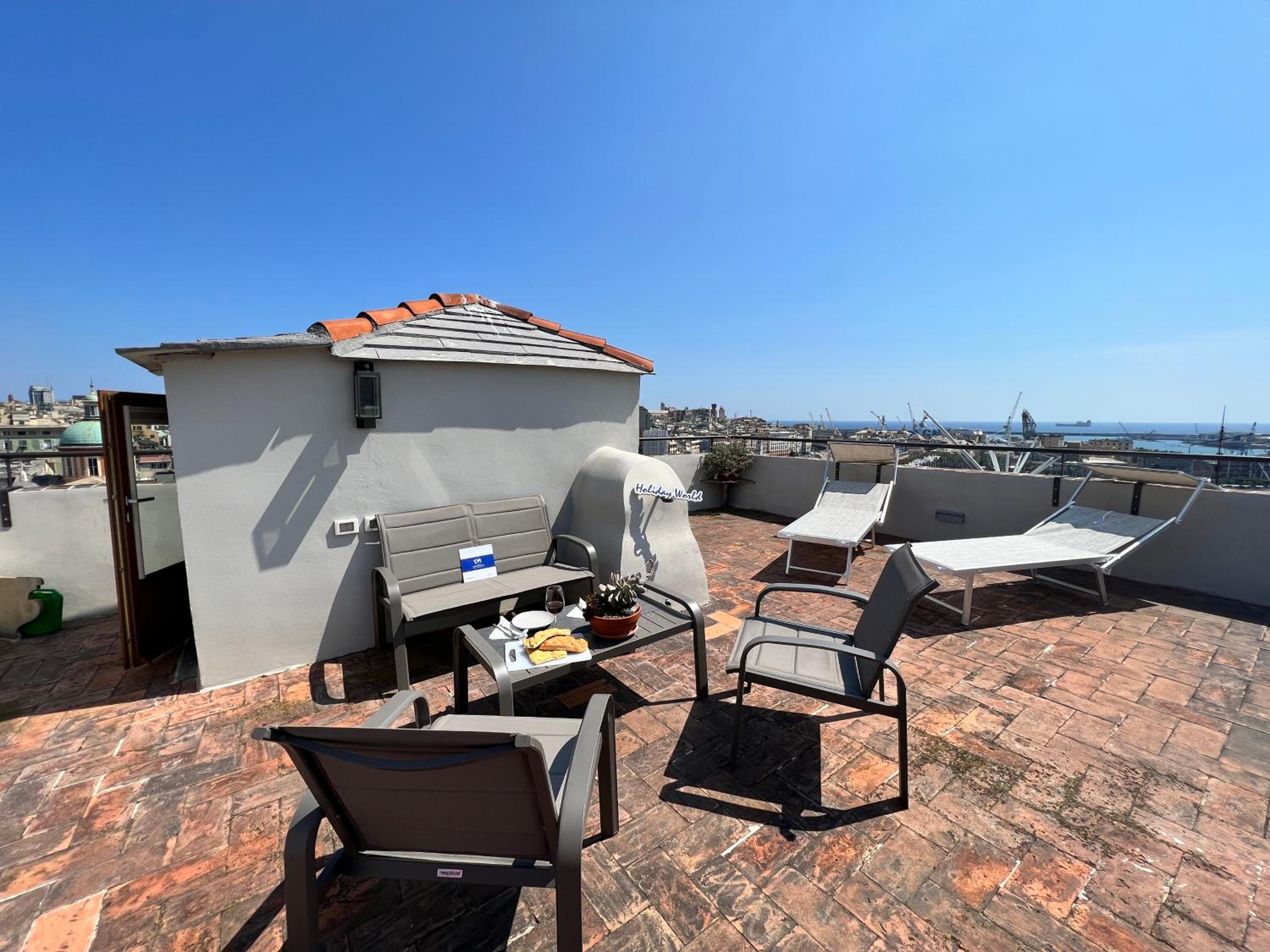 roof