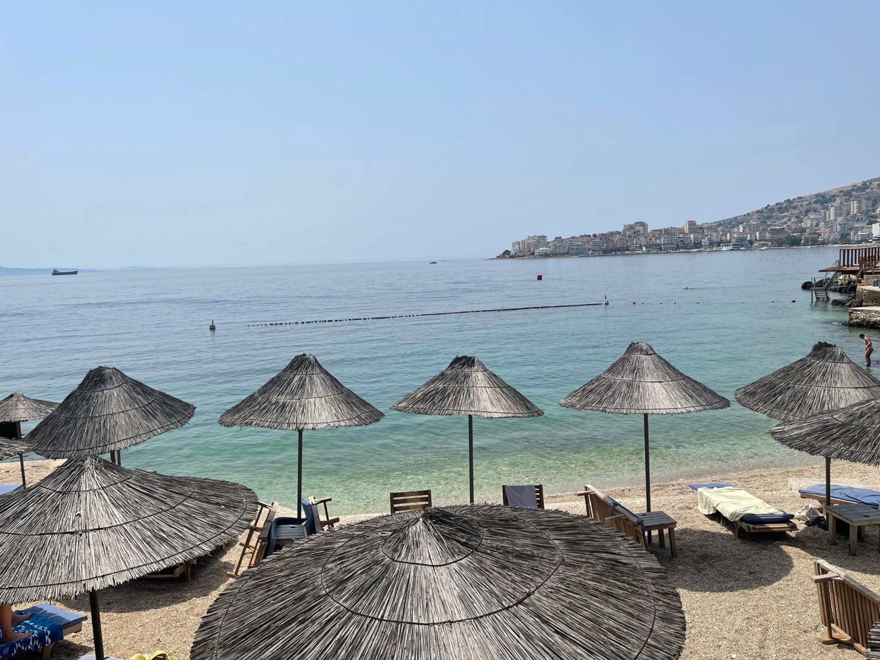 Saranda Aquamarine Sea View Condo