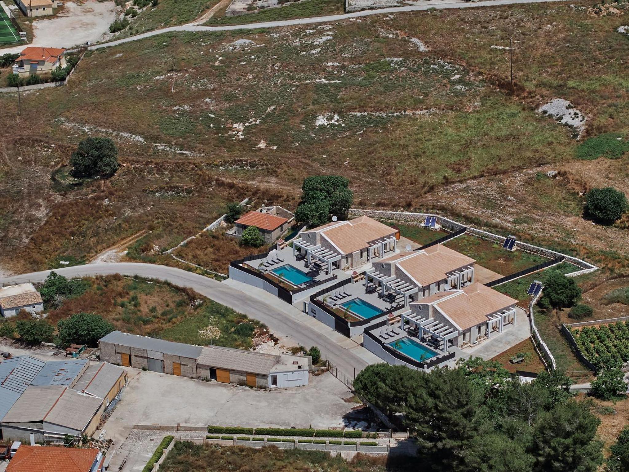 Hotel Mouzaki's Stone Villas - Image 1