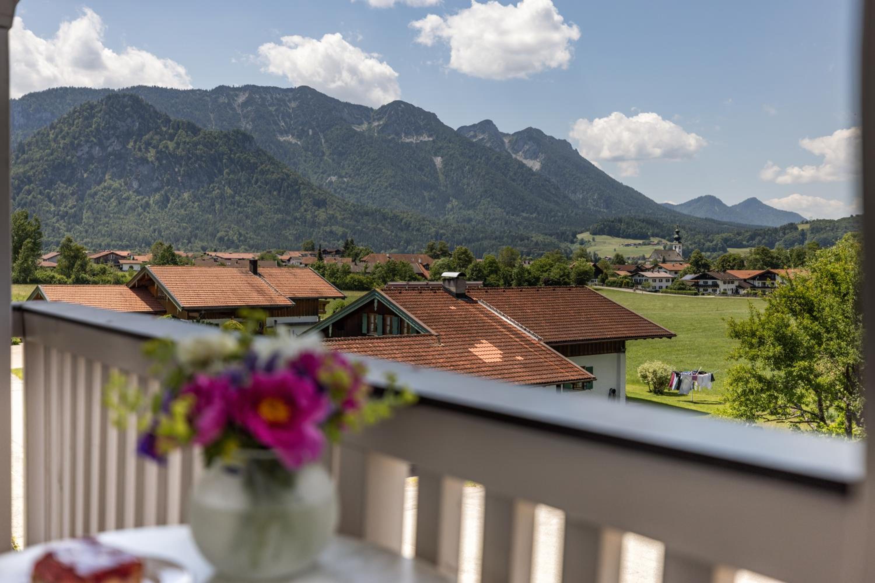 Hubertus Appartements Inzell