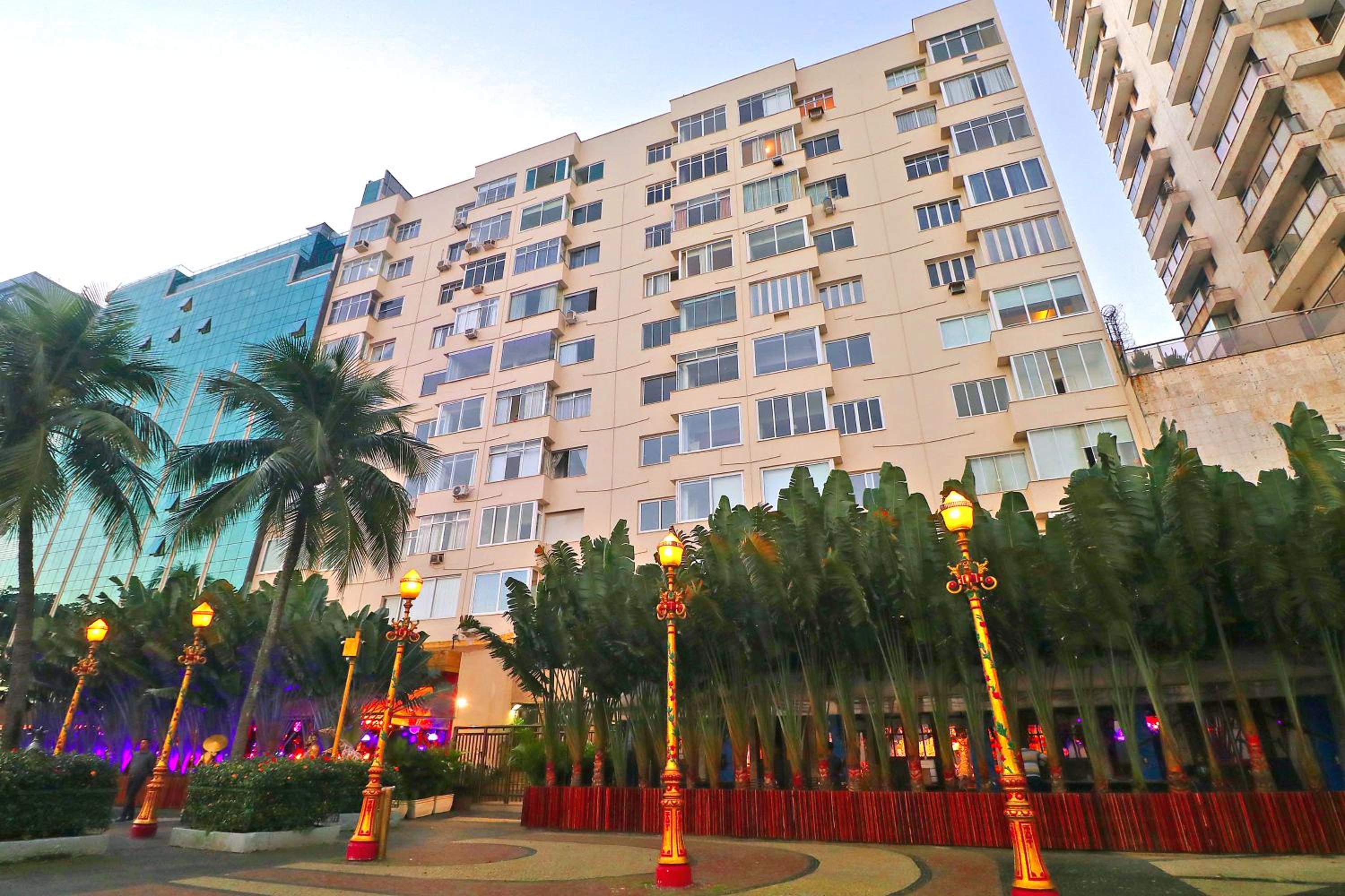 Rio Spot Homes vista praia D047 — Rio De Janeiro