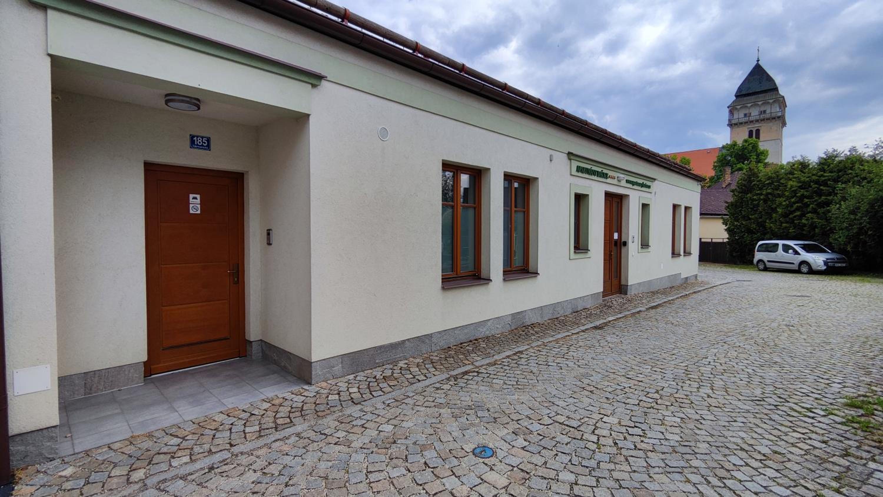 Apartmány Dačice