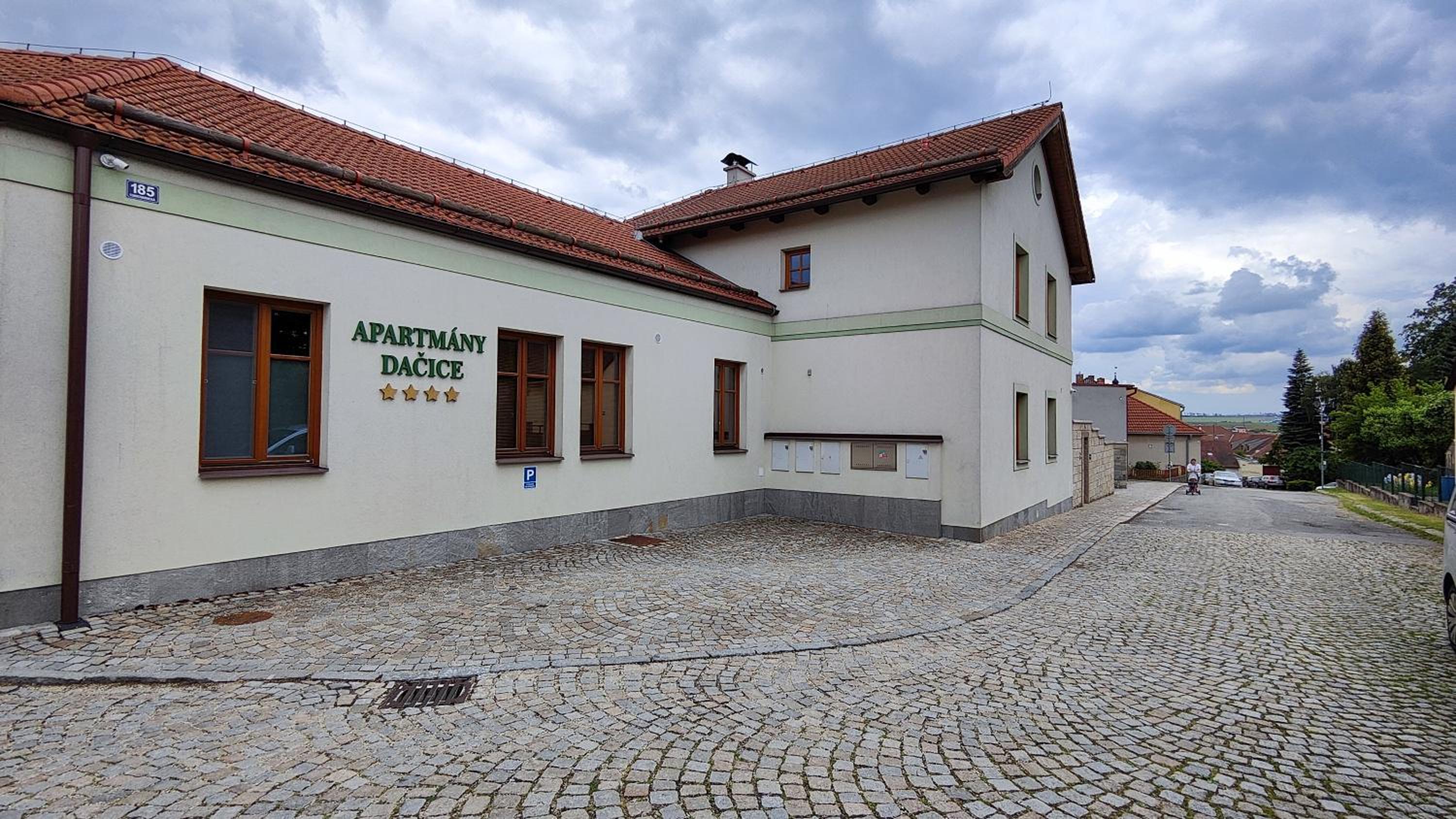 Apartmány Dačice