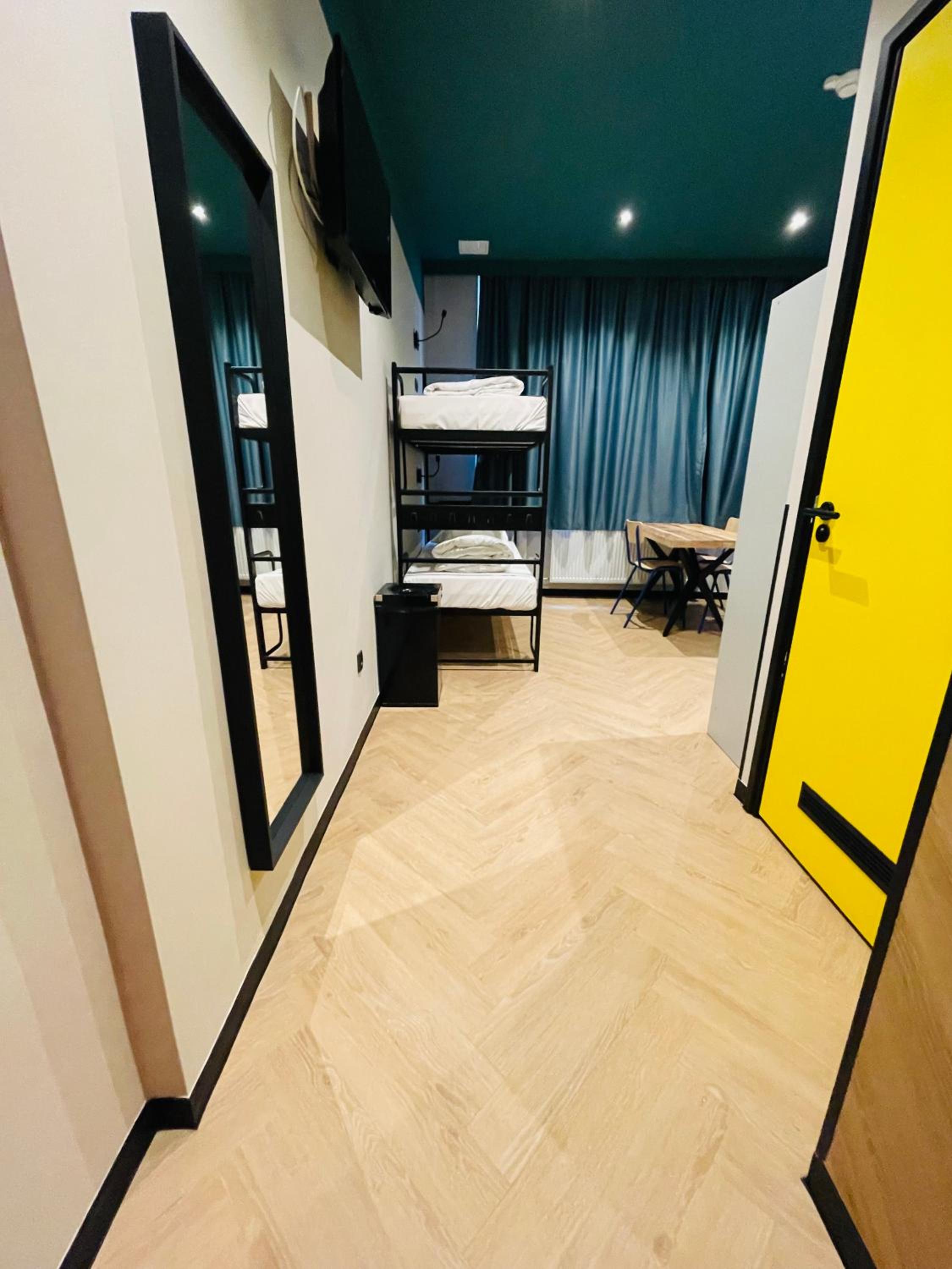 Heart of Amsterdam Hostel