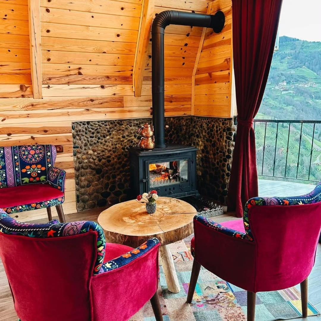 Obilaz Dağ Evleri view 3
