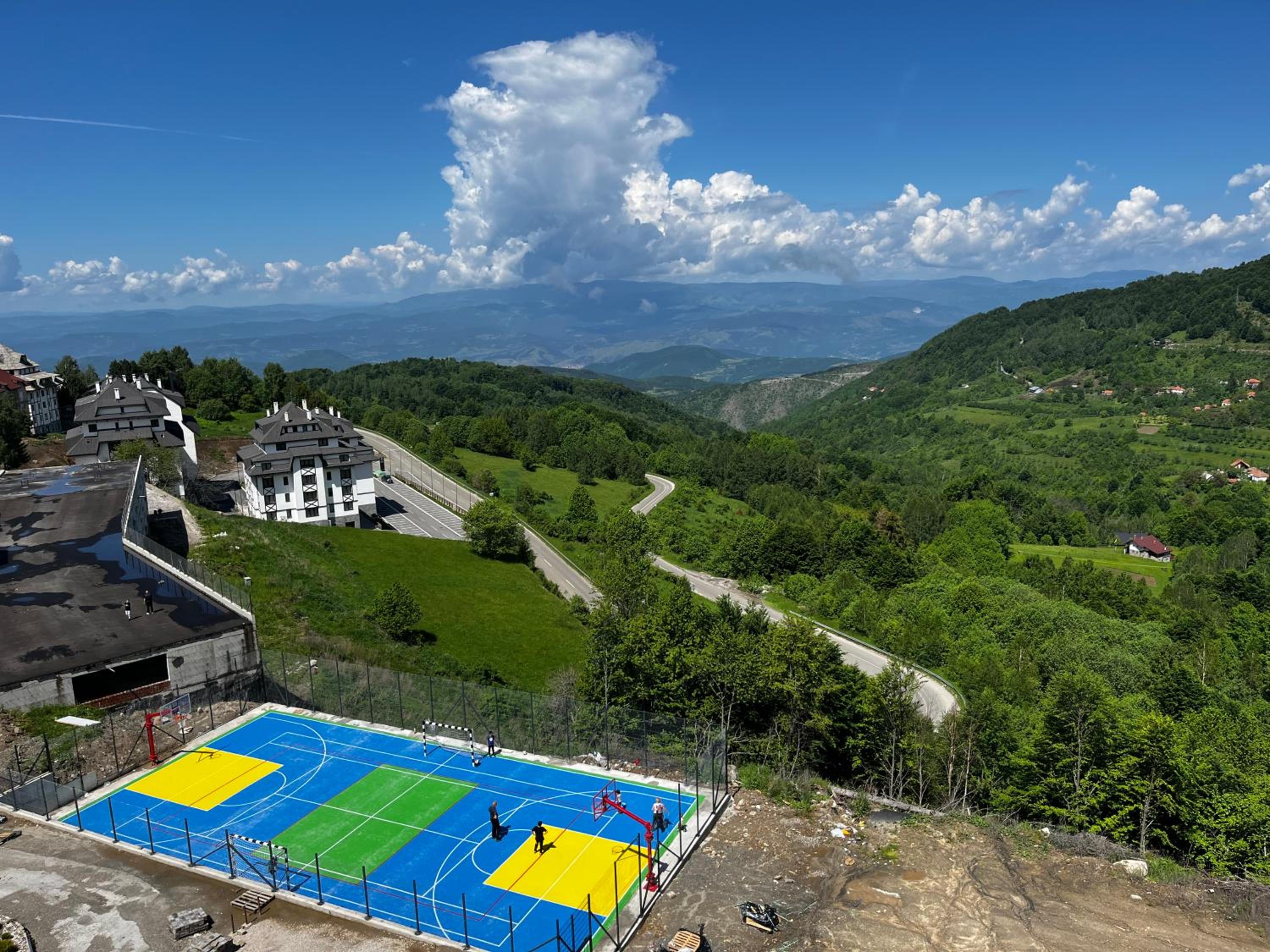 activities & amenities