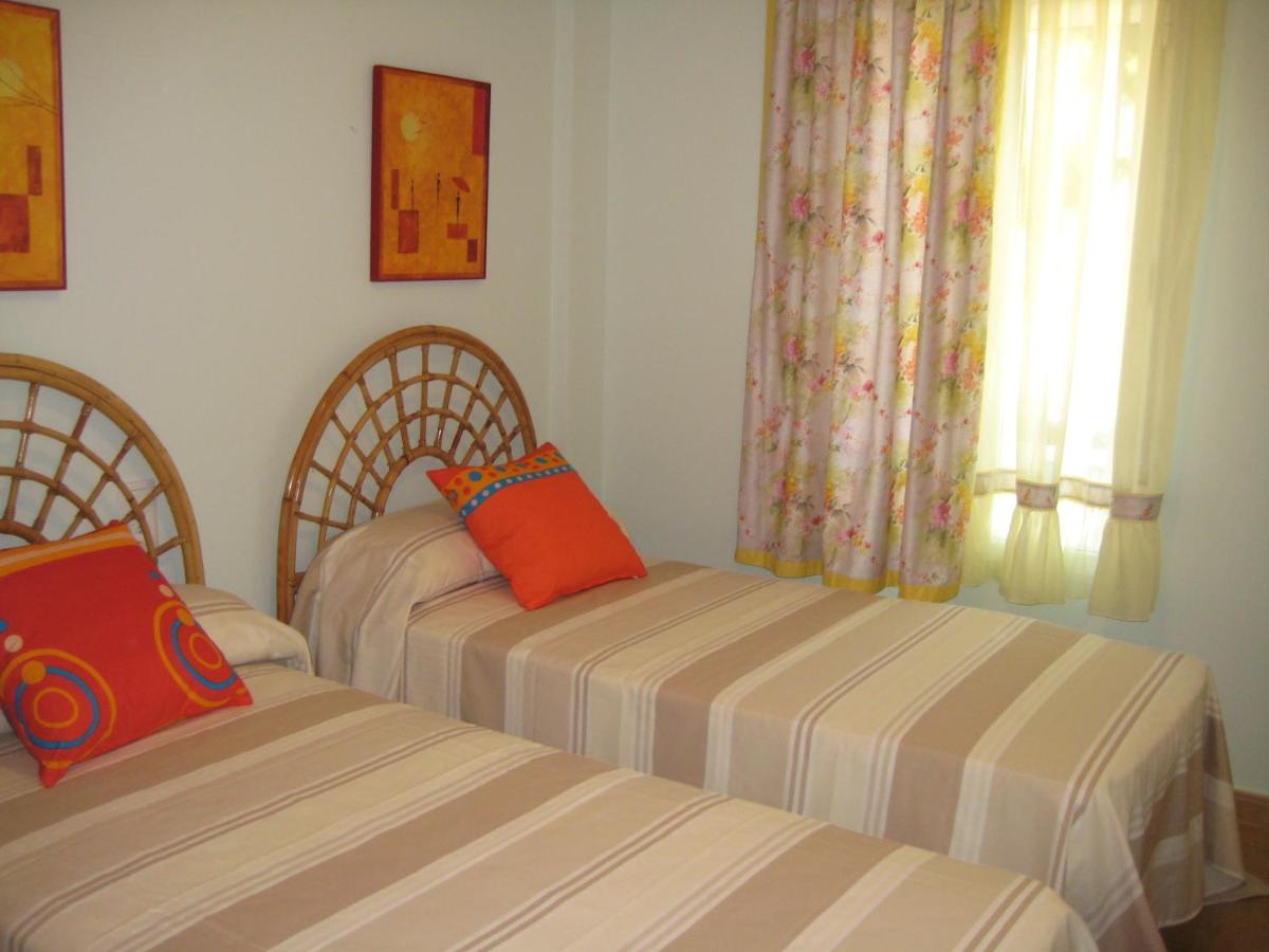 Ada Edison Apartamento, Parking, Aire acondicionado, WiFi, Piscinas