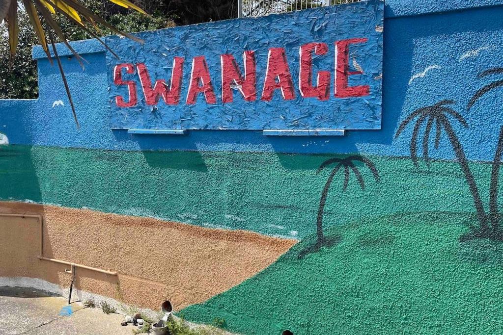 Swanage Bay Coastal Apartment