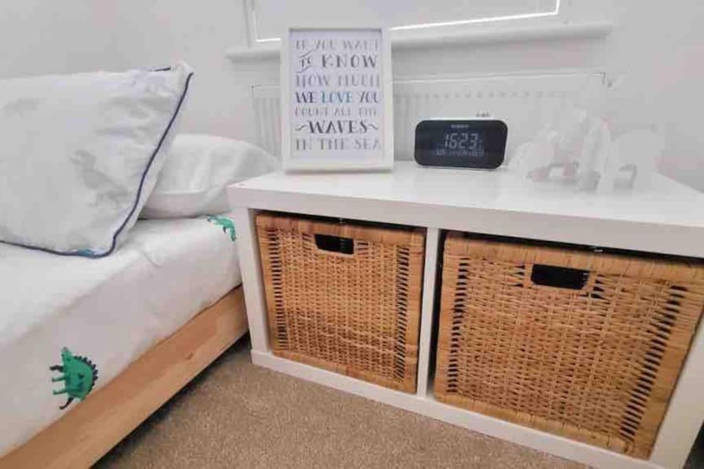 Swanage Bay Coastal Apartment