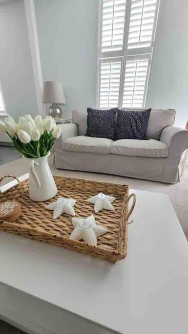Swanage Bay Coastal Apartment