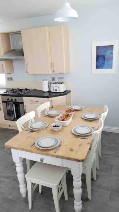 Swanage Bay Coastal Apartment