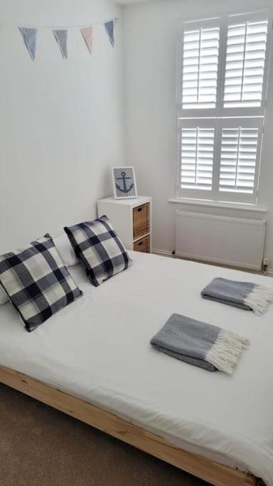 Swanage Bay Coastal Apartment