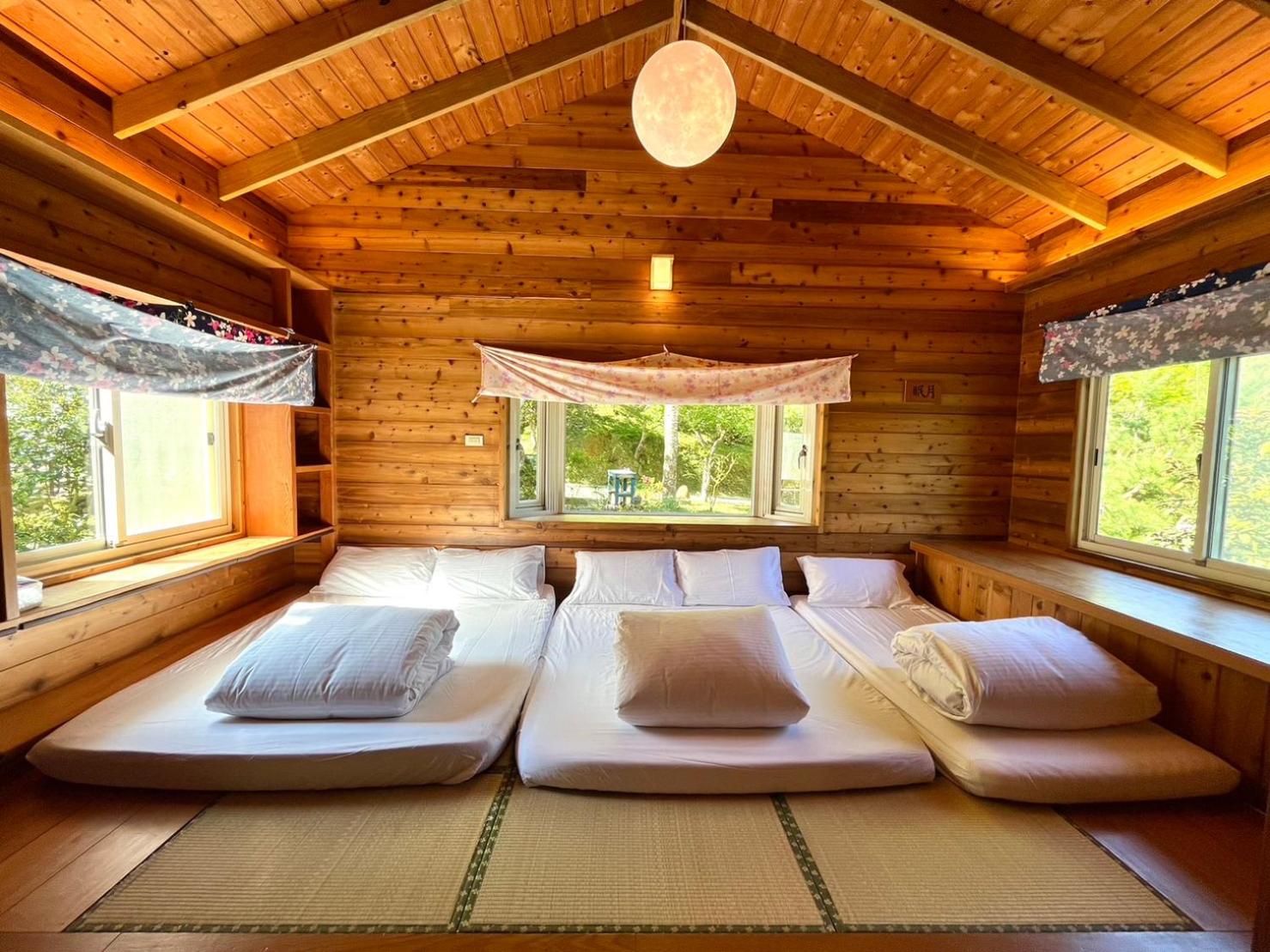 Wen Qiao Villa view 2