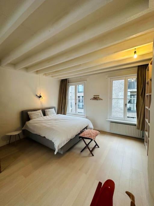 Charmante woning in city center
