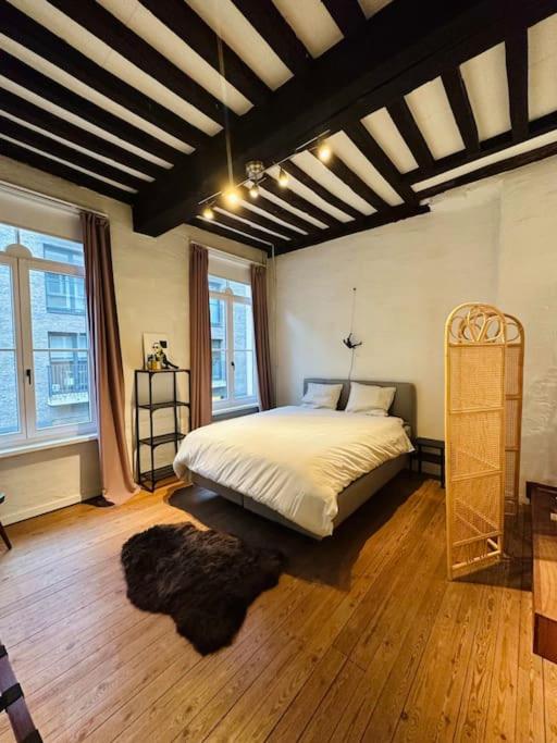 Charmante woning in city center