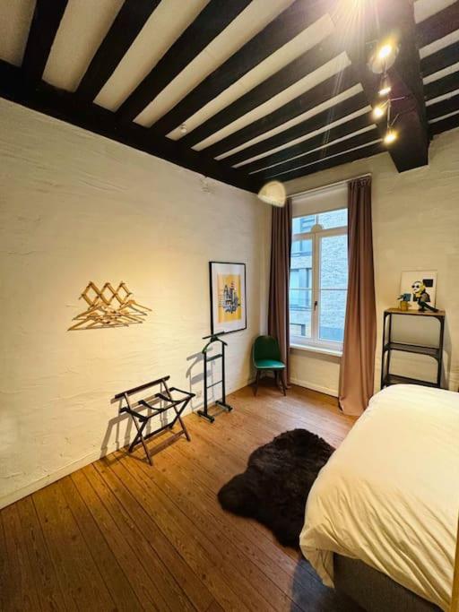 Charmante woning in city center
