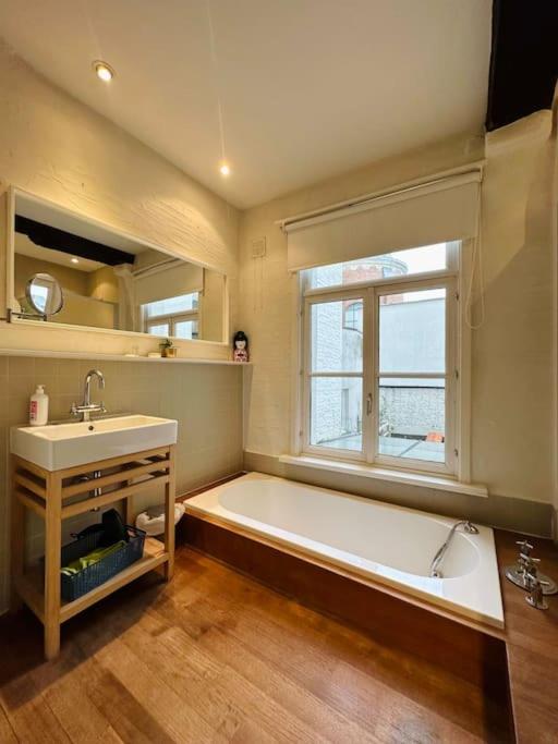 Charmante woning in city center