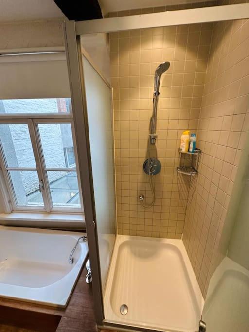 Charmante woning in city center