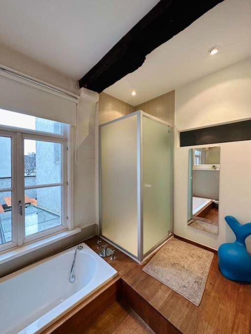 Charmante woning in city center
