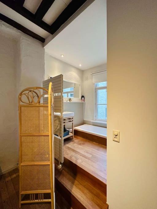Charmante woning in city center
