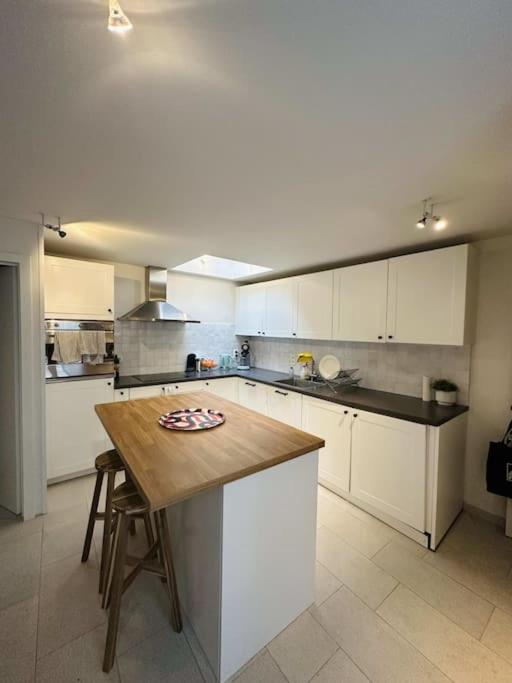 Charmante woning in city center