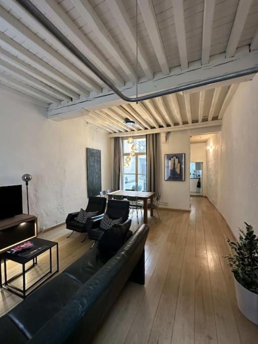 Charmante woning in city center