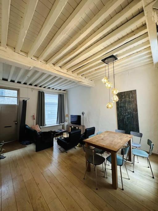 Charmante woning in city center