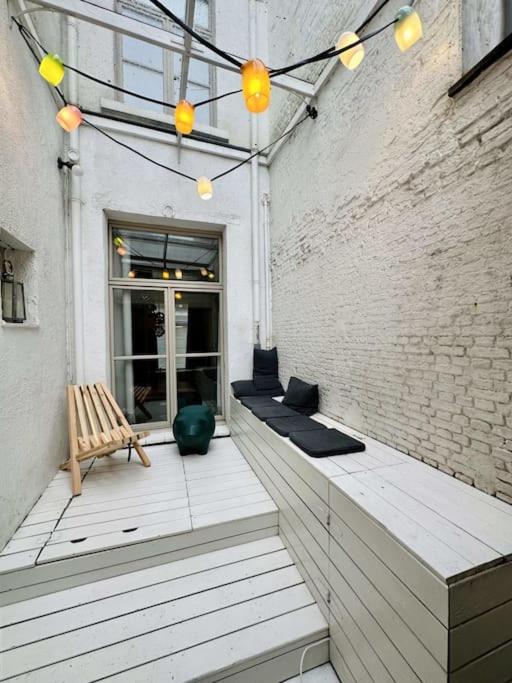 Charmante woning in city center
