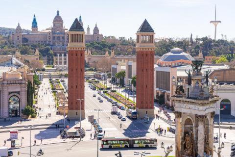 42man1018 Centrally located flat in Sant Antoni