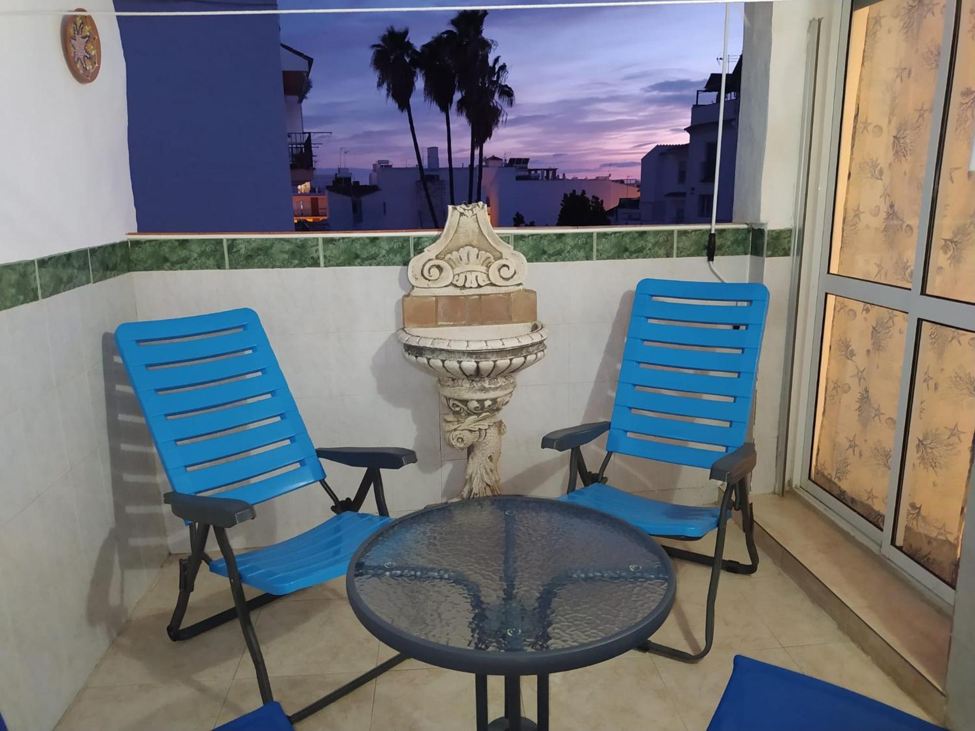 Apartamento en el centro de Nerja