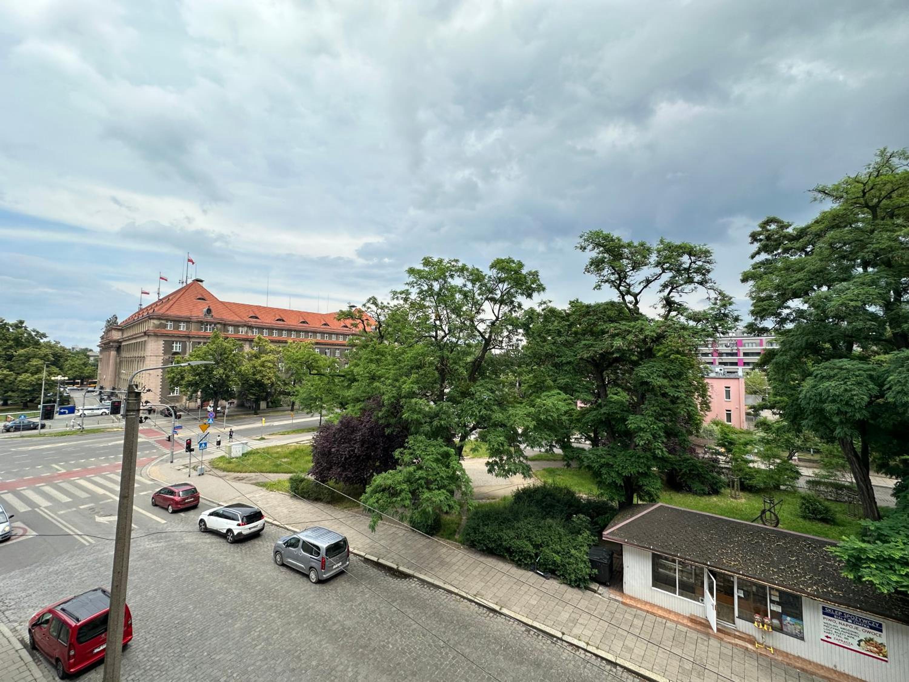 Apartament Wroclawia view 2