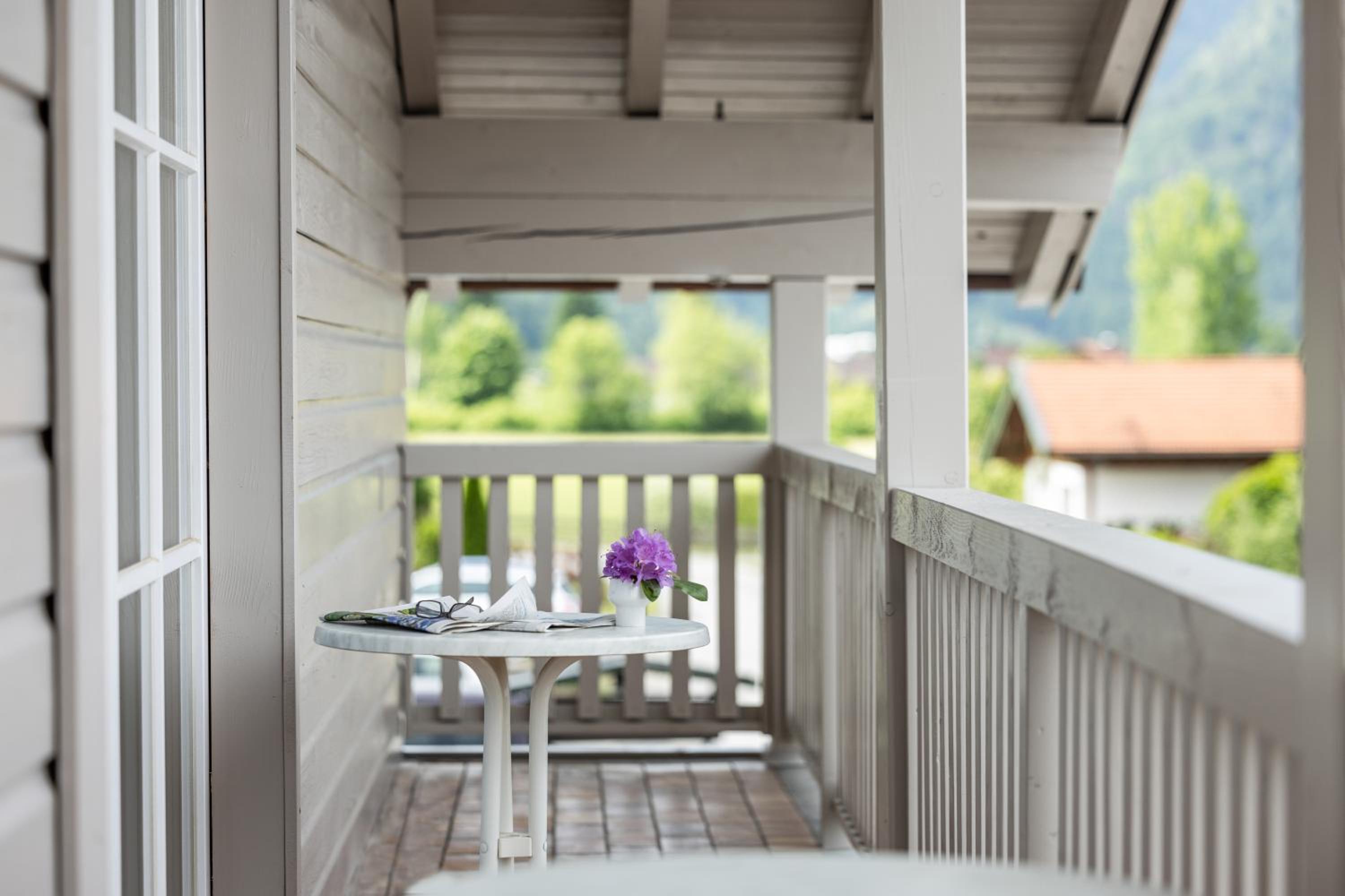 Hubertus Appartements Inzell