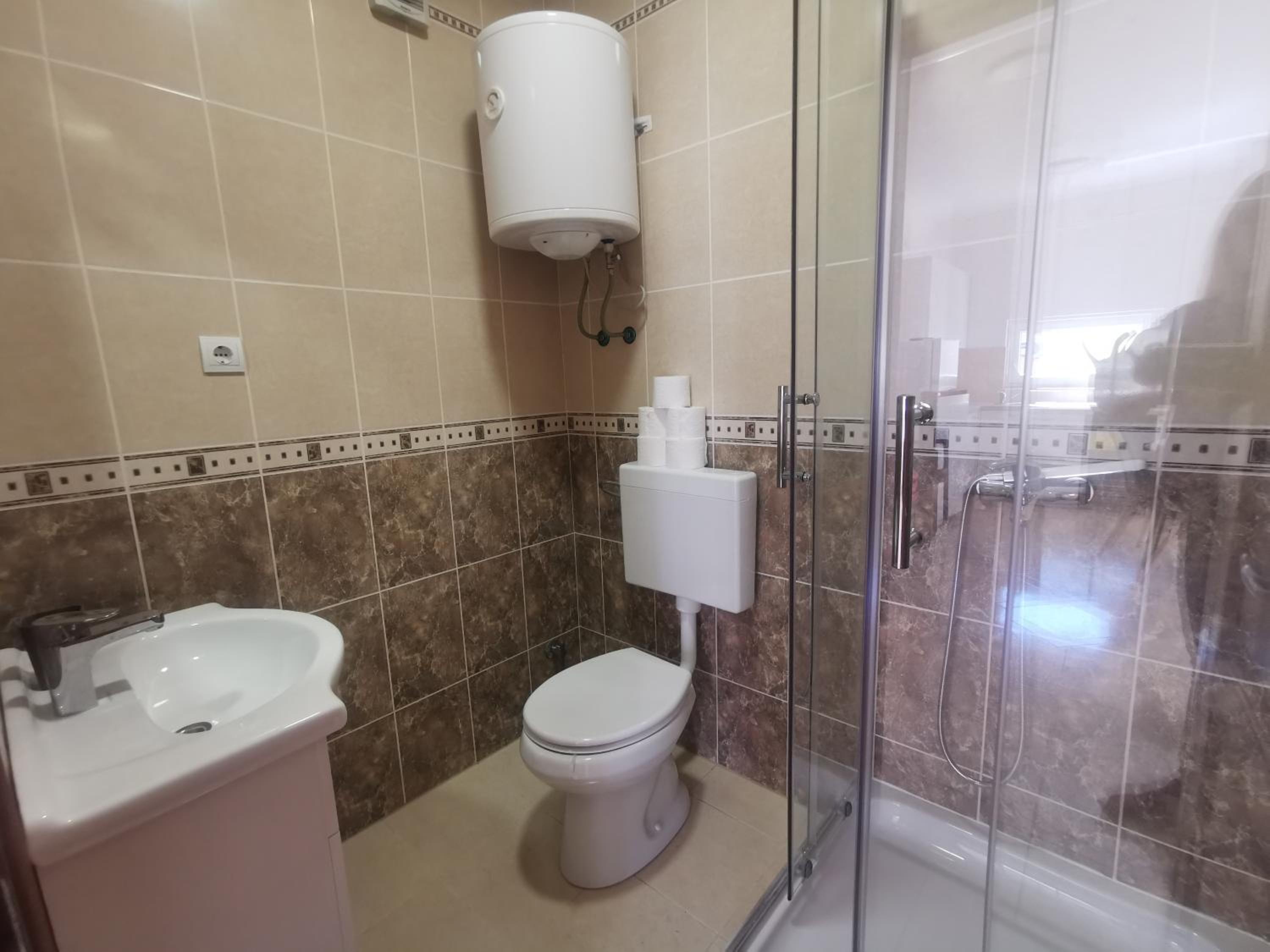 Apartmani Lešić