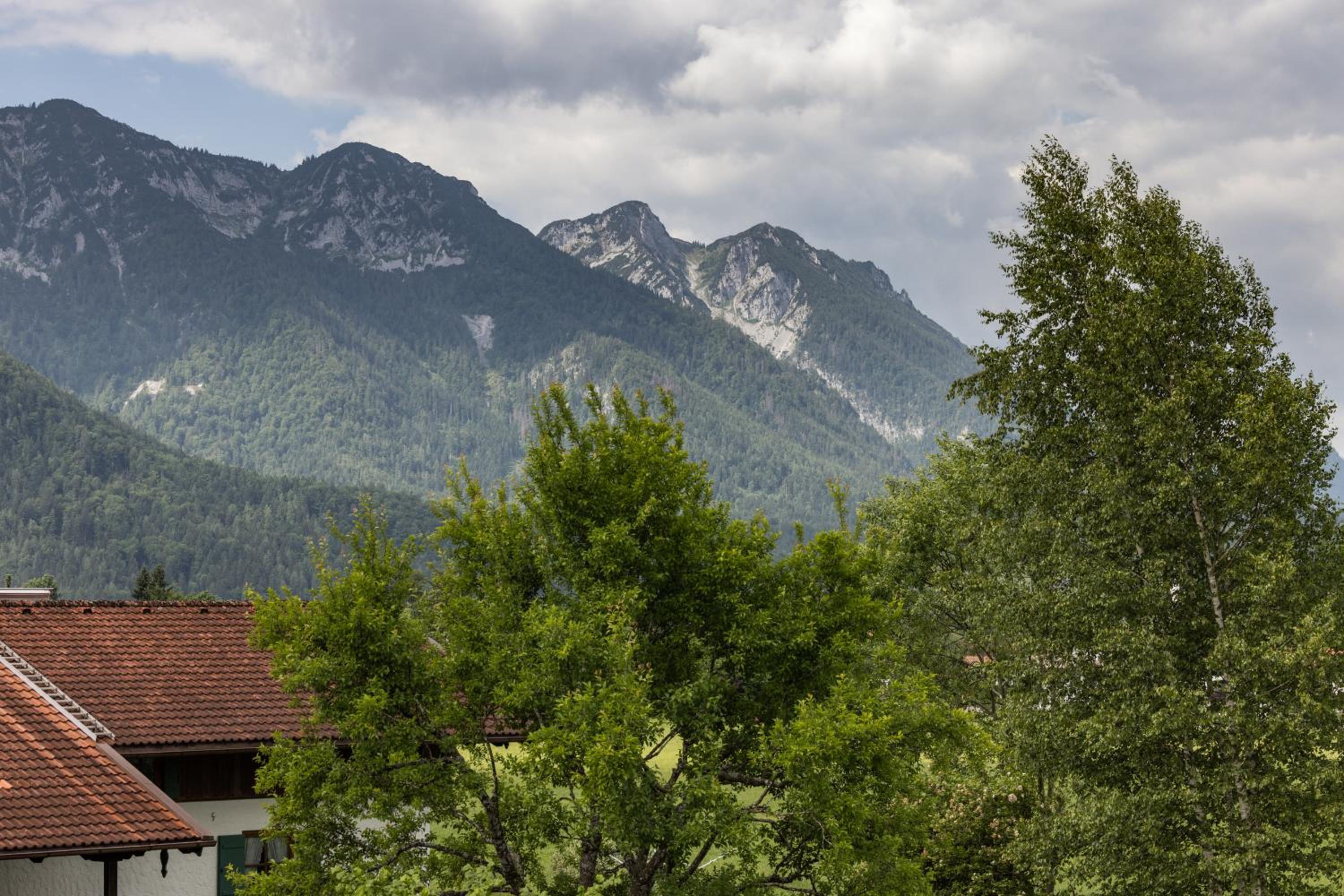 Hubertus Appartements Inzell
