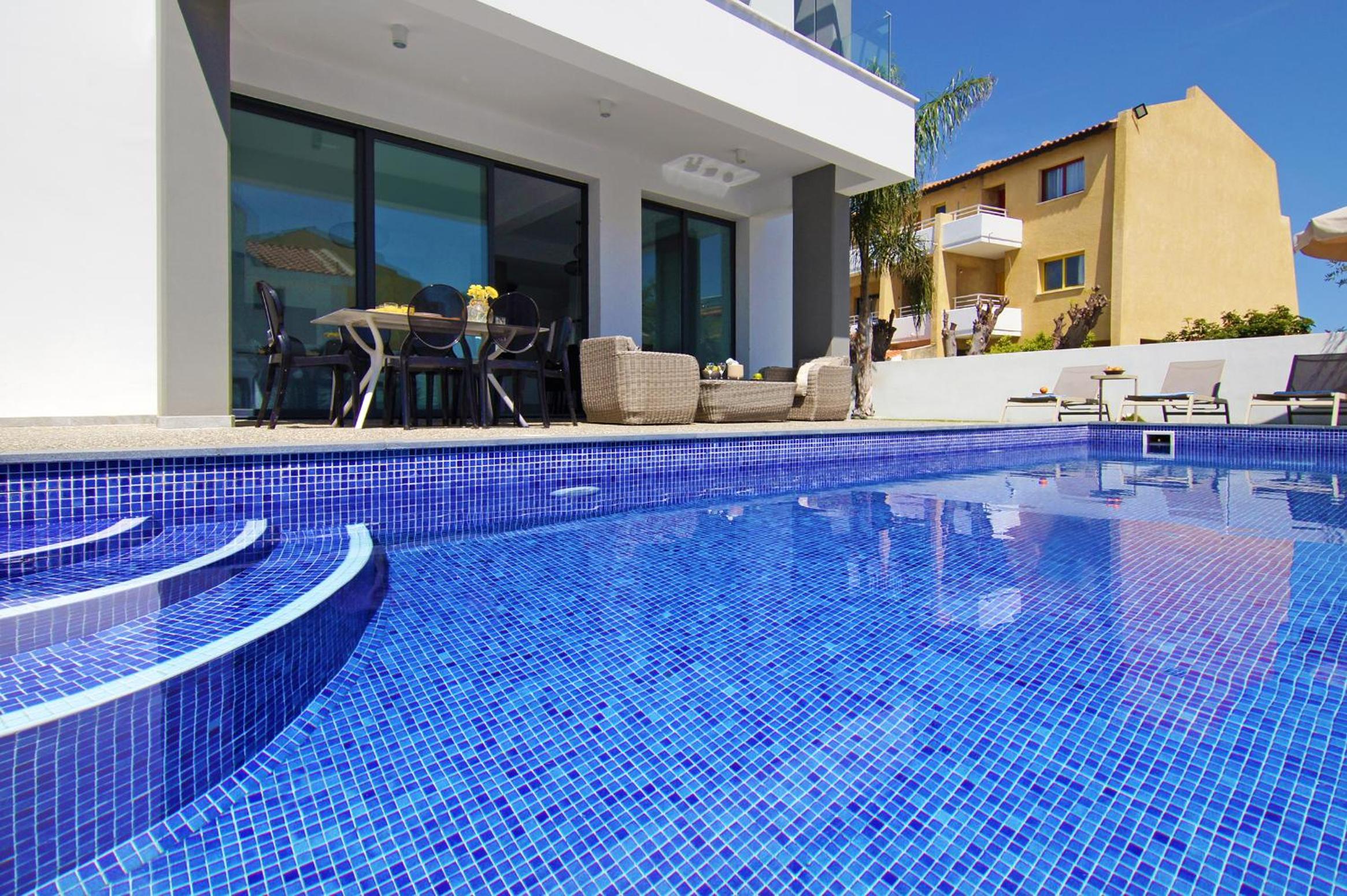 Villa Megan view 2