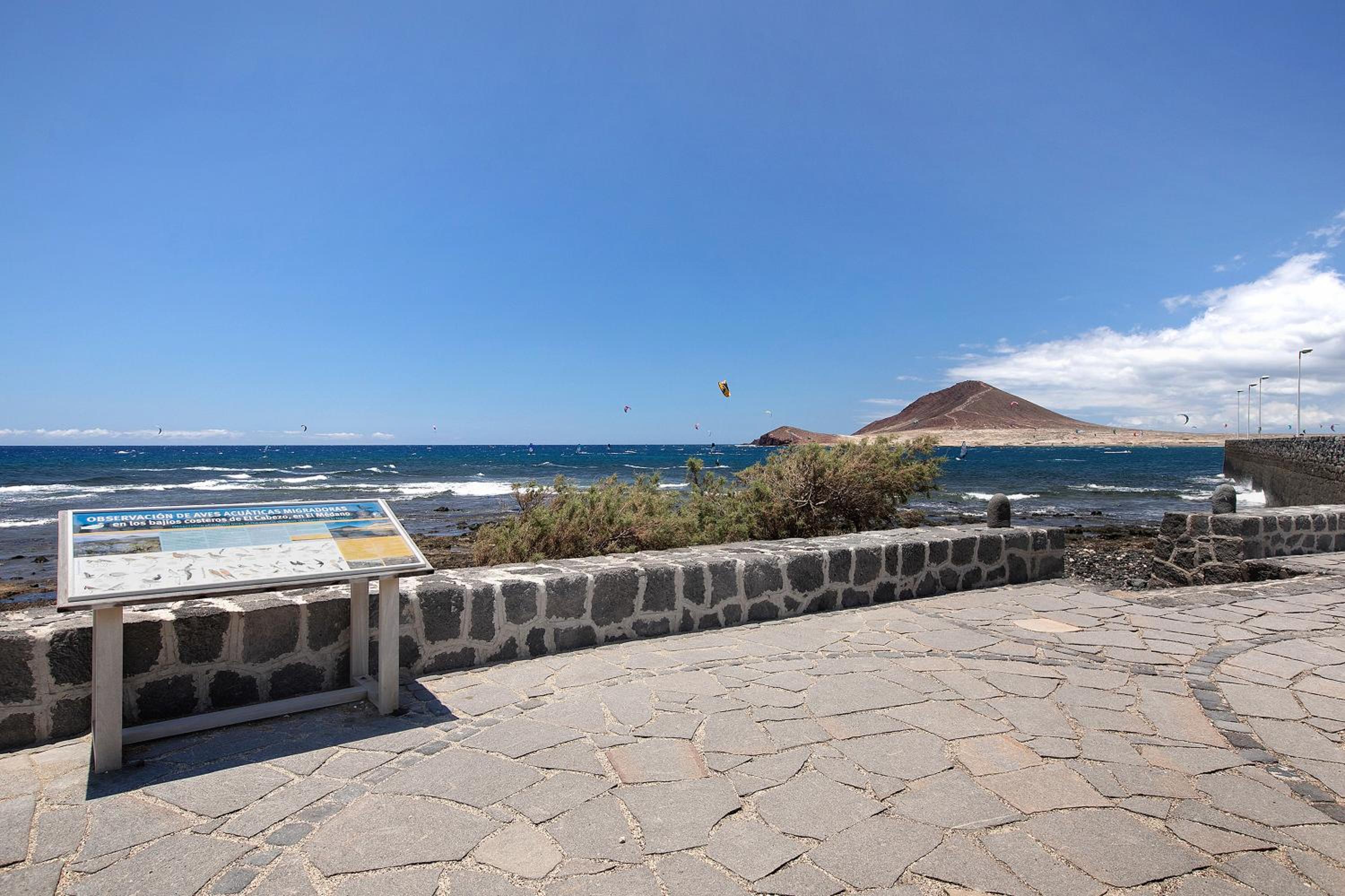 Medano Beach Home Ocean View