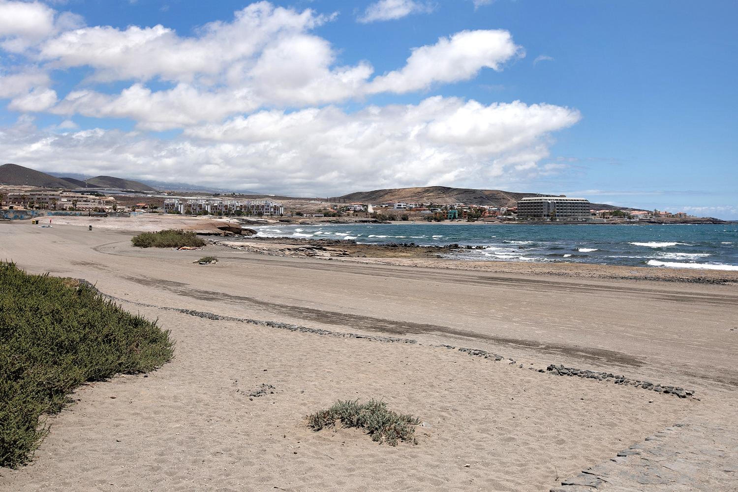 Medano Beach Home Ocean View