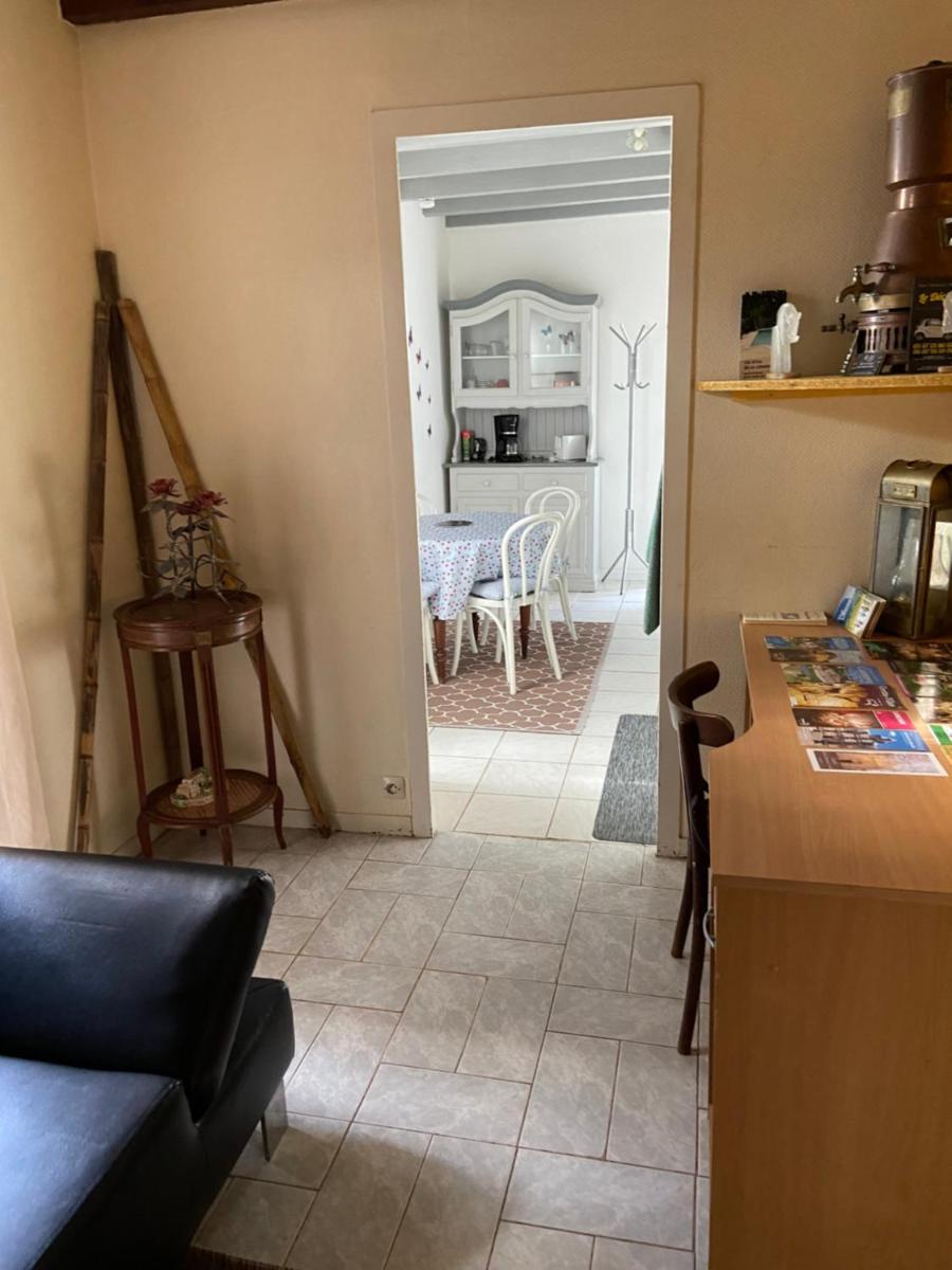 Le gite de la Lombriere