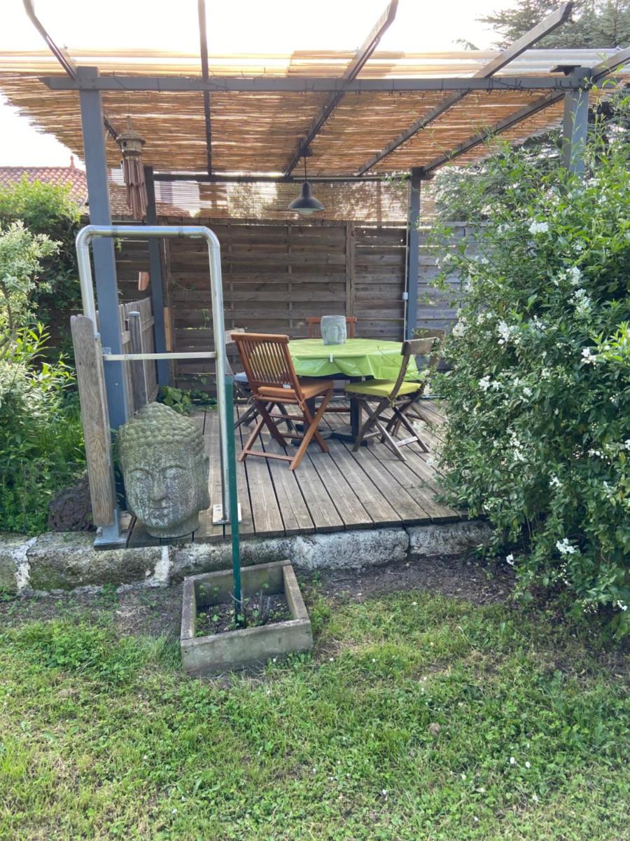 Le gite de la Lombriere