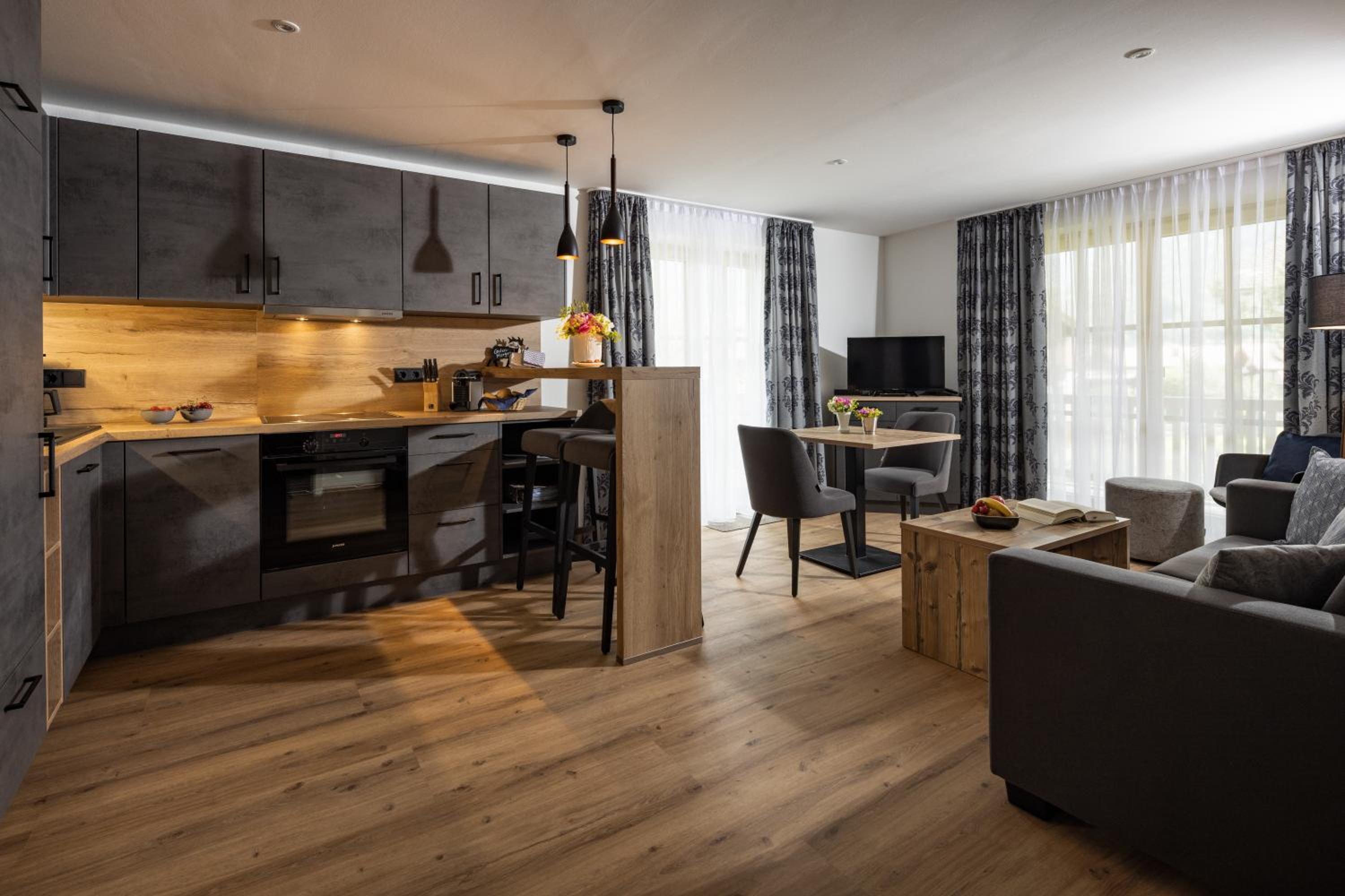 Hubertus Appartements Inzell