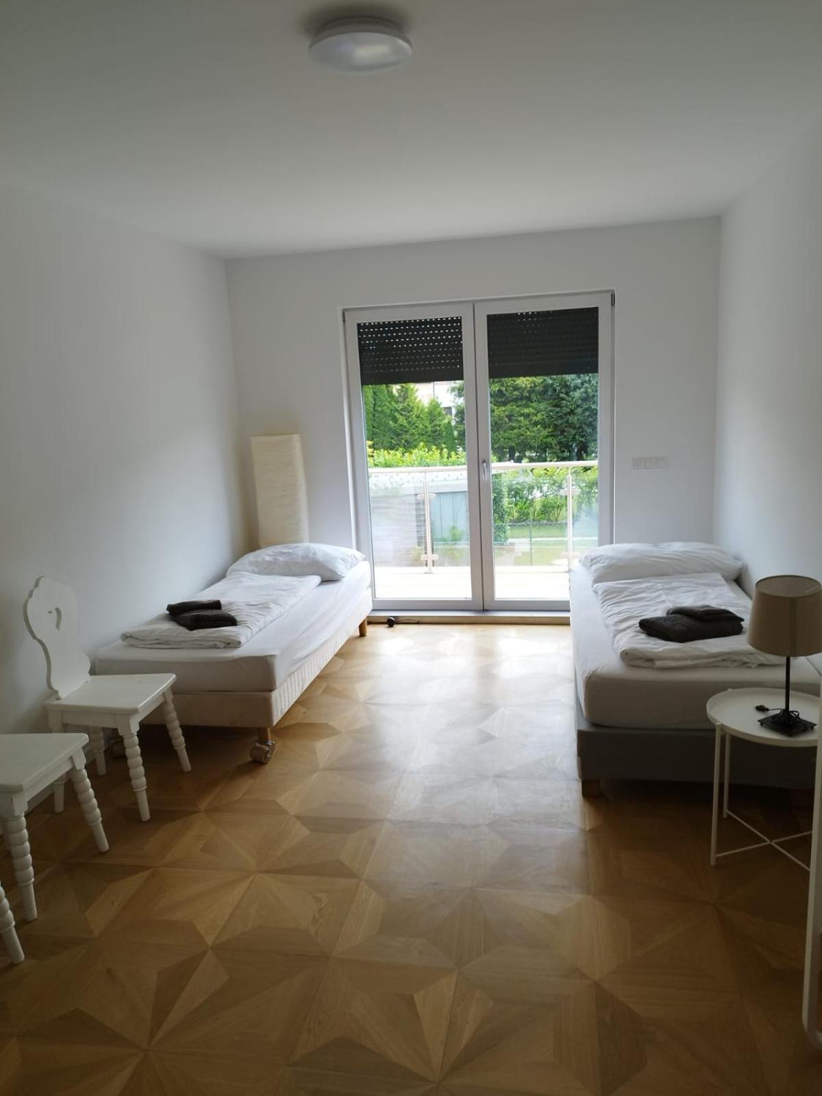 Haus mit Garten bei Wien
