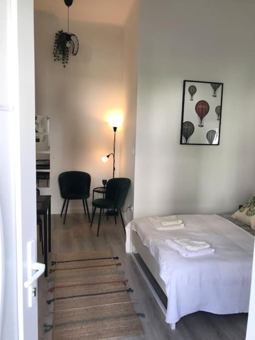 Near City park only 5 minutes walk , where you can find the world famous Szechenyi thermal bath spa, Capital Circus , Museums The apartment is modern and n view 2