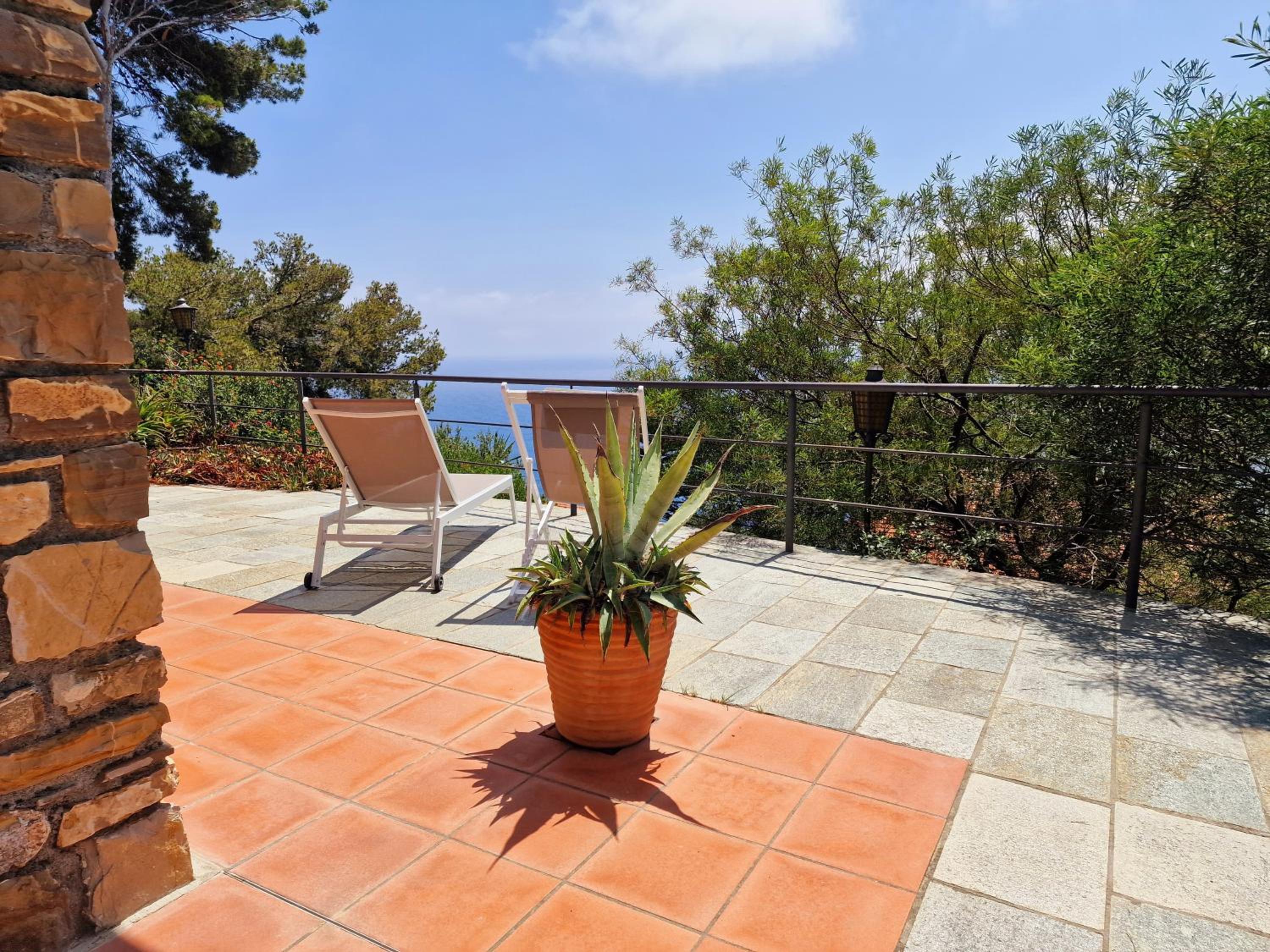 Appartamento in Villa Mimosa