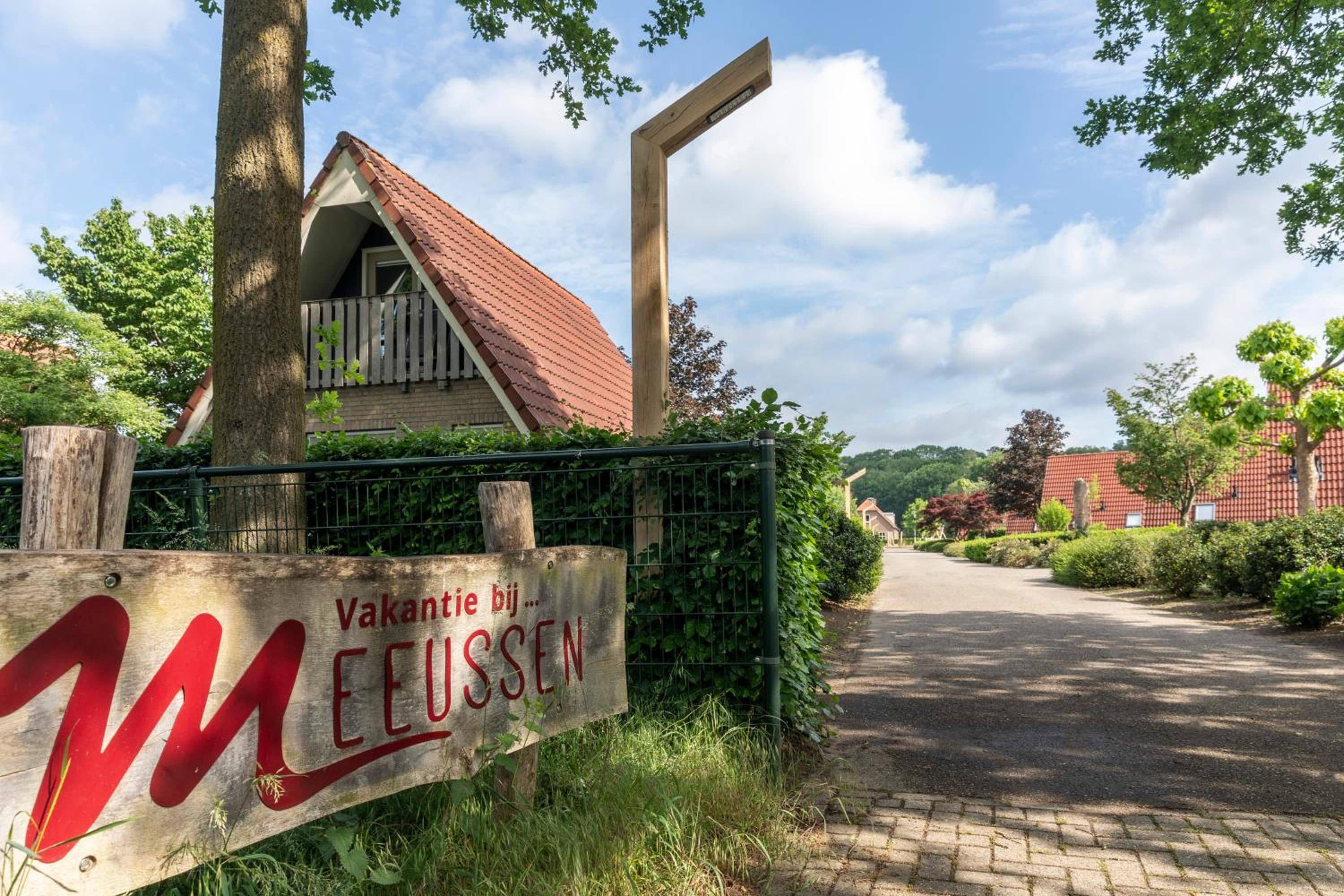 Vakantie bij Meeussen - Molendal