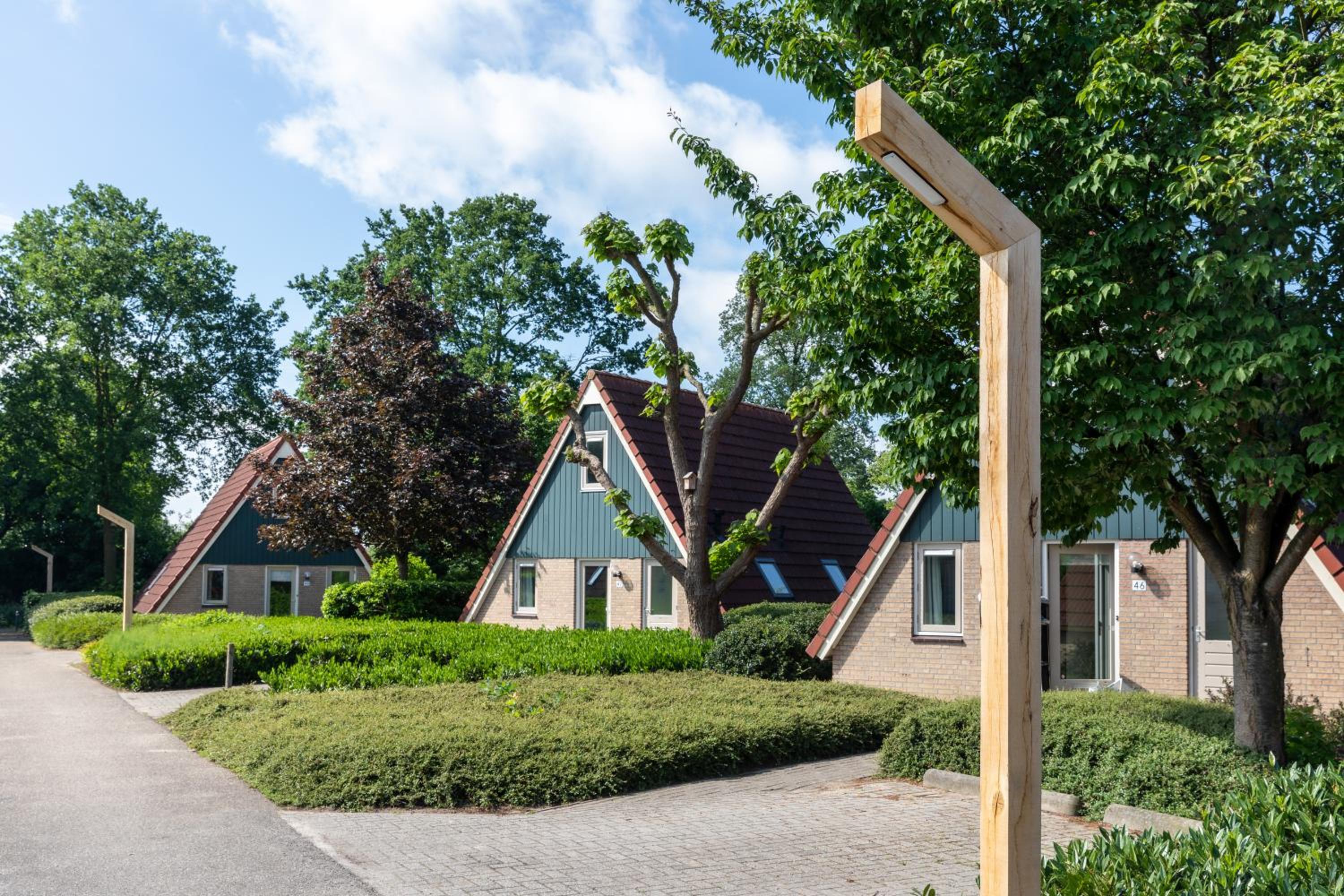 Vakantie bij Meeussen - Molendal