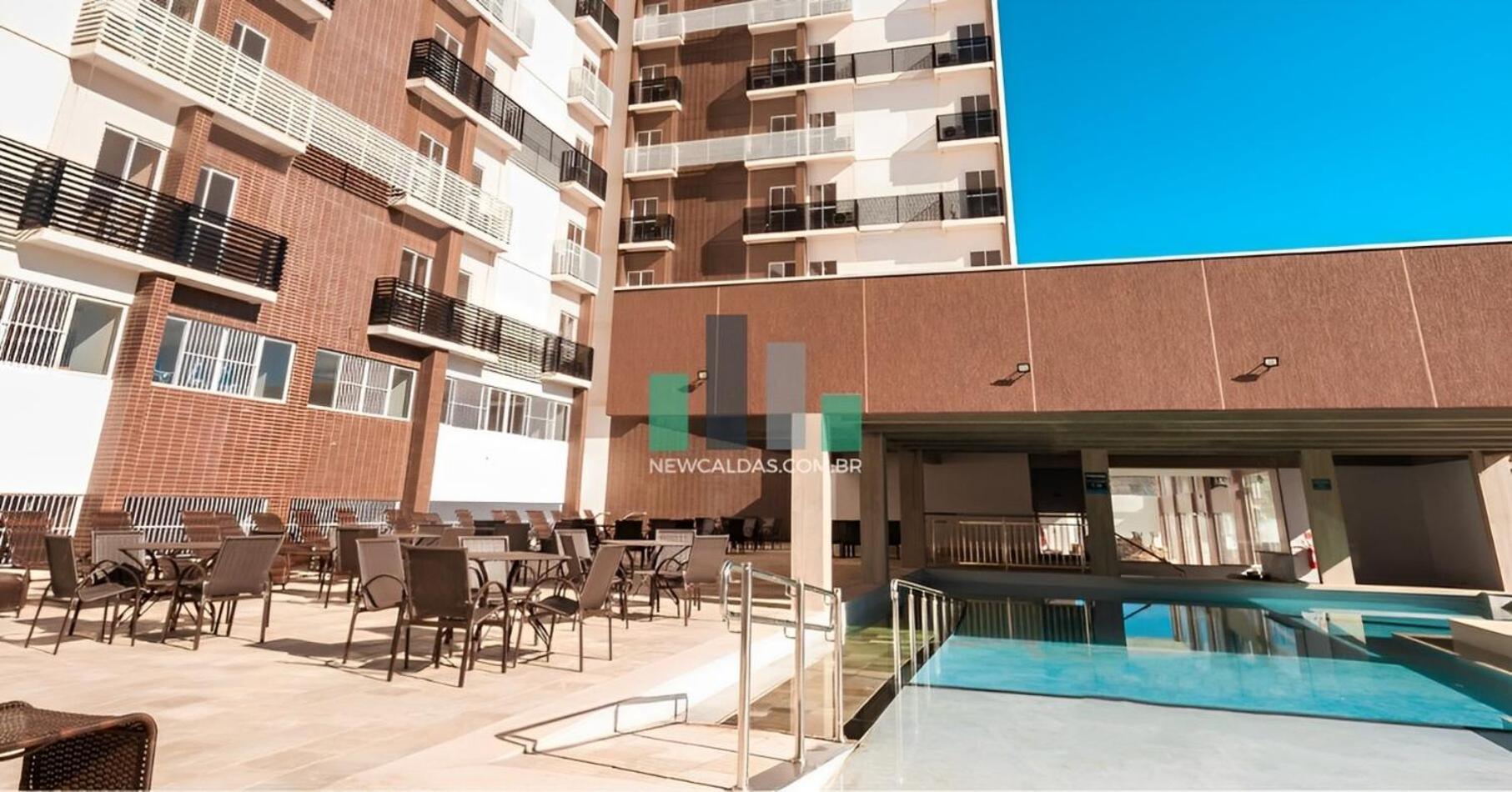 Spazzio diRoma Flat - Oficial