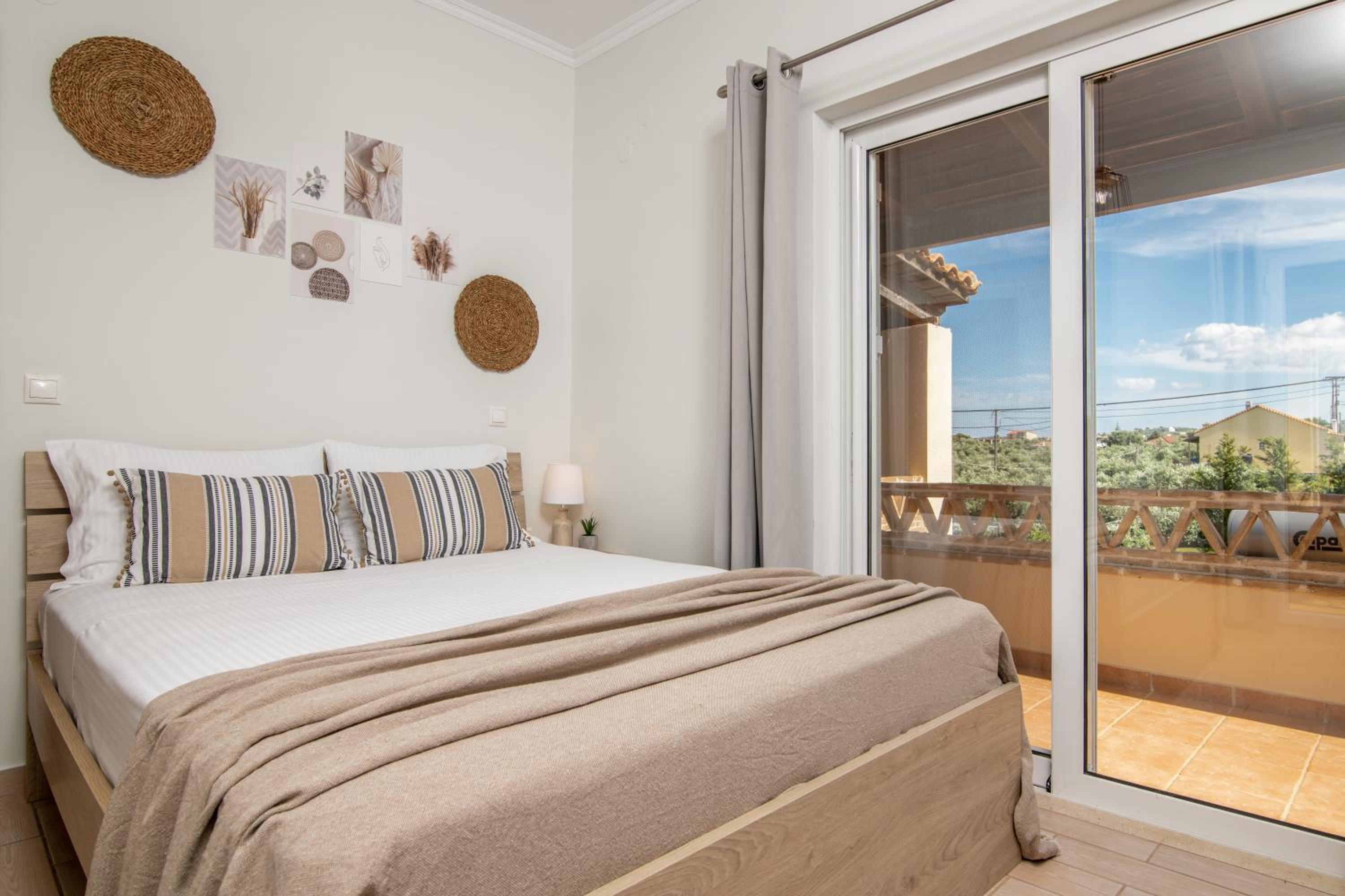 Sea Breeze Villa view 2