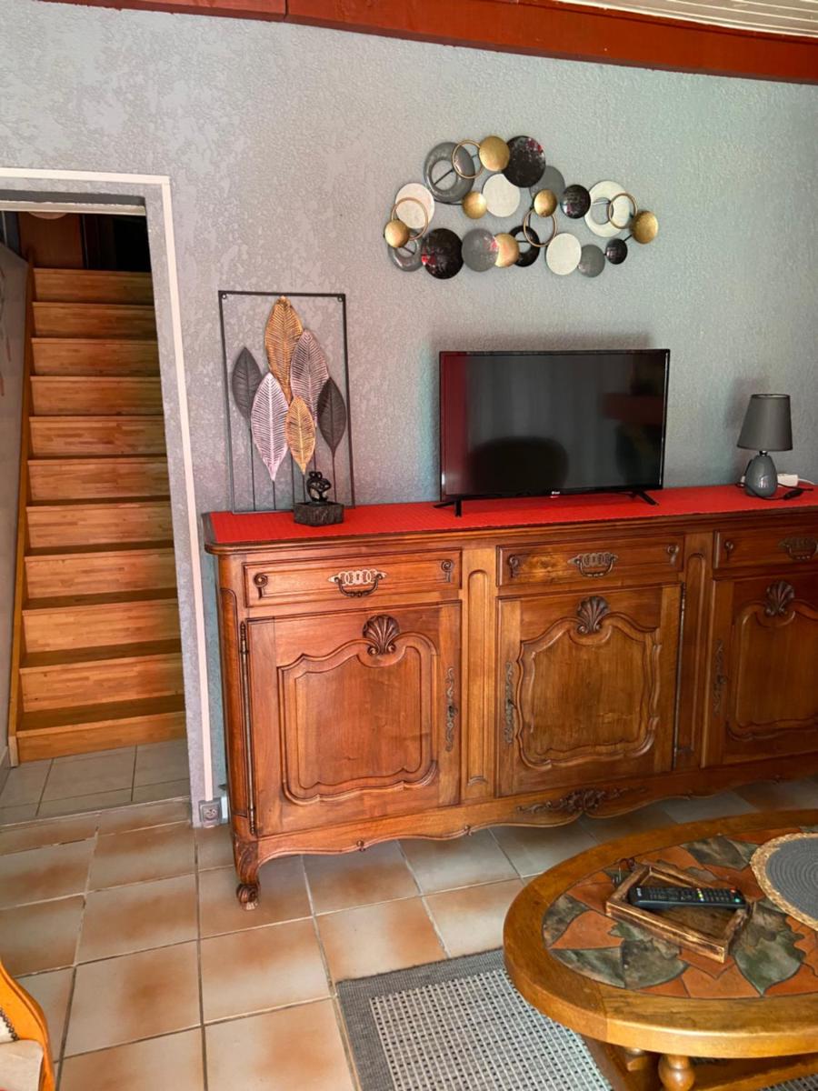 Le gite de la Lombriere