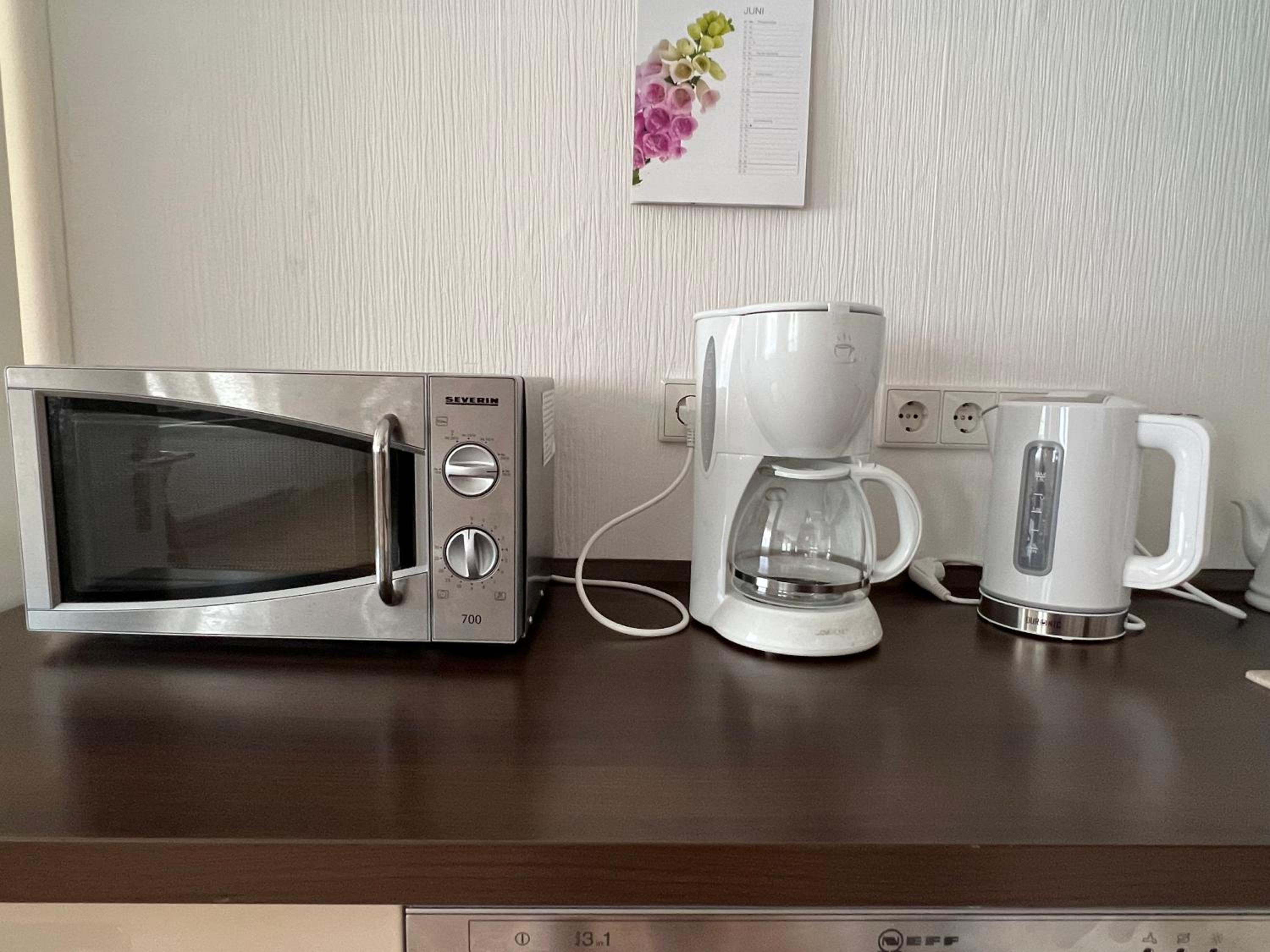 Ferienwohnung/Monteurwohnung in ruhigem Innenhof