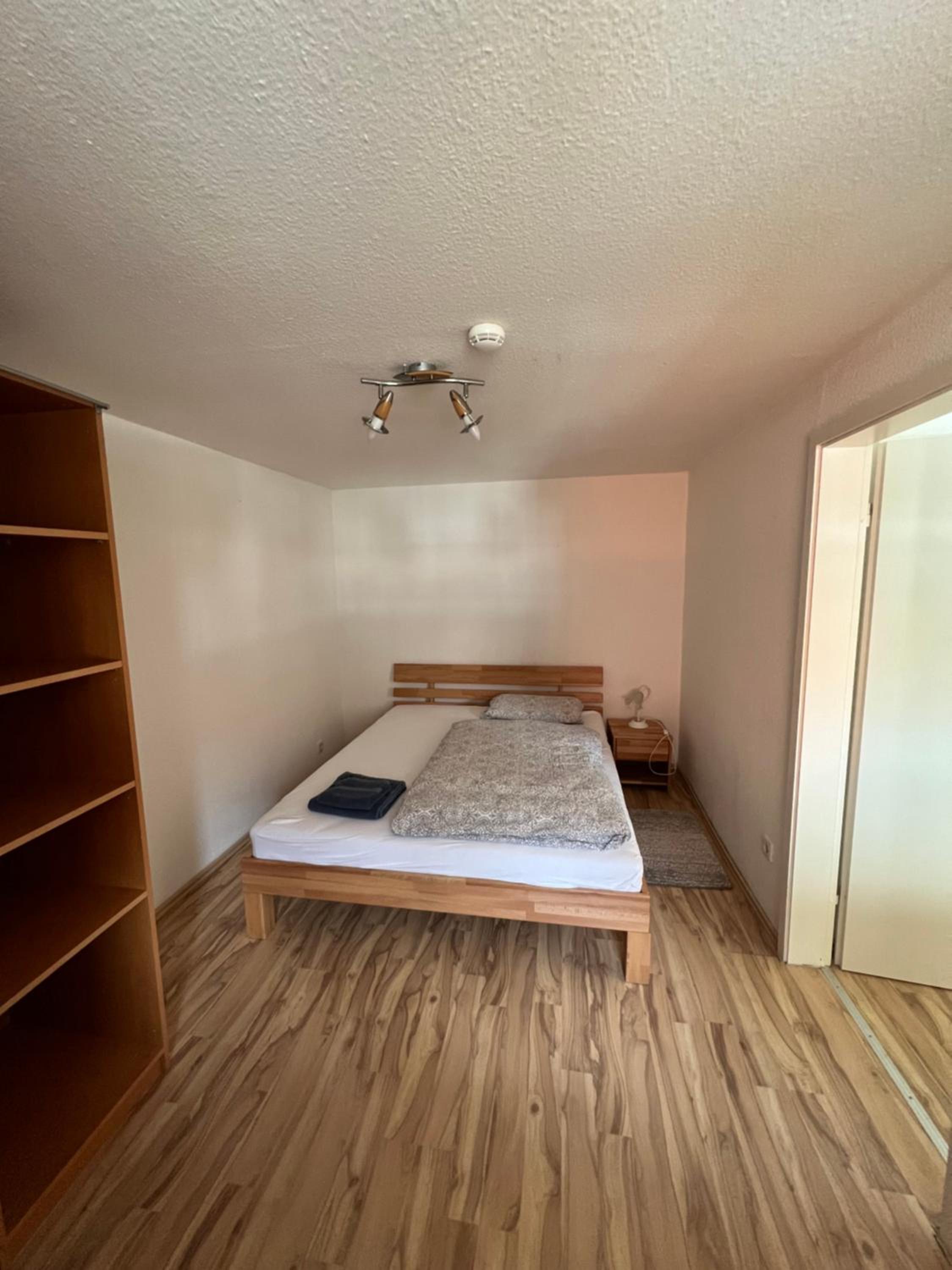 Ferienwohnung/Monteurwohnung in ruhigem Innenhof